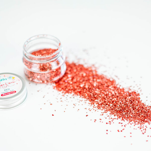 Sparkle Rojo