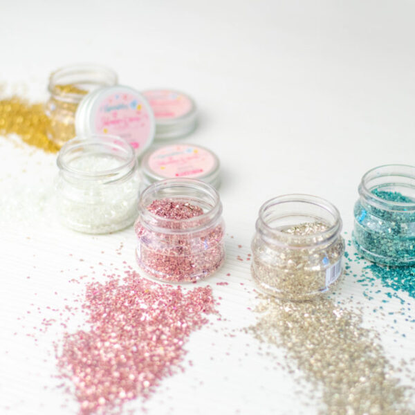 Sparkle Rosa Brillante