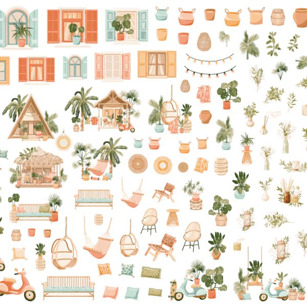 Die Cuts MI HOGAR