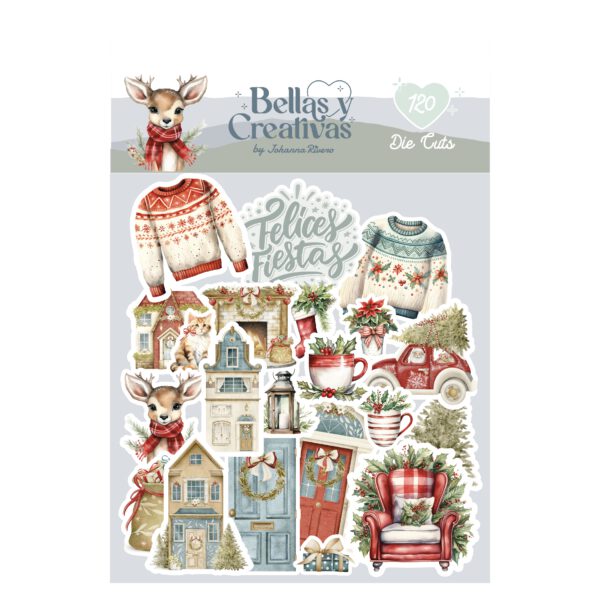 Die Cuts Noel