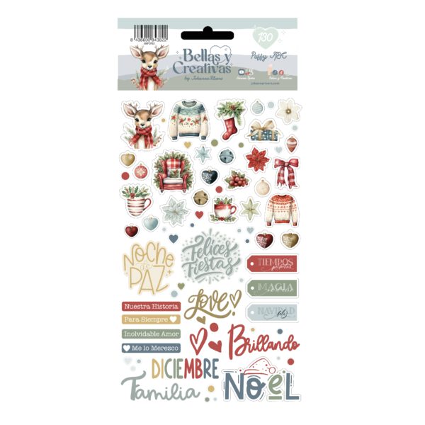 Puffy ilustraciones Noel