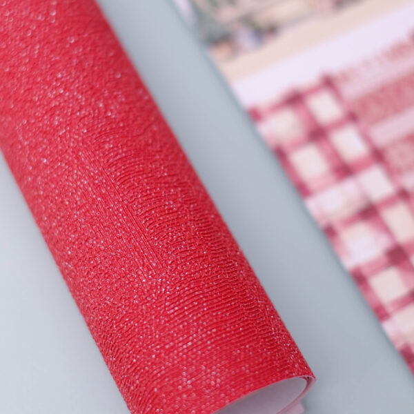 Paper for binding / Teper Rojo Noel