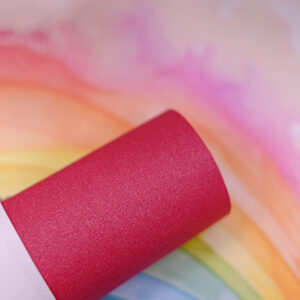 Teper Rojo Rainbow